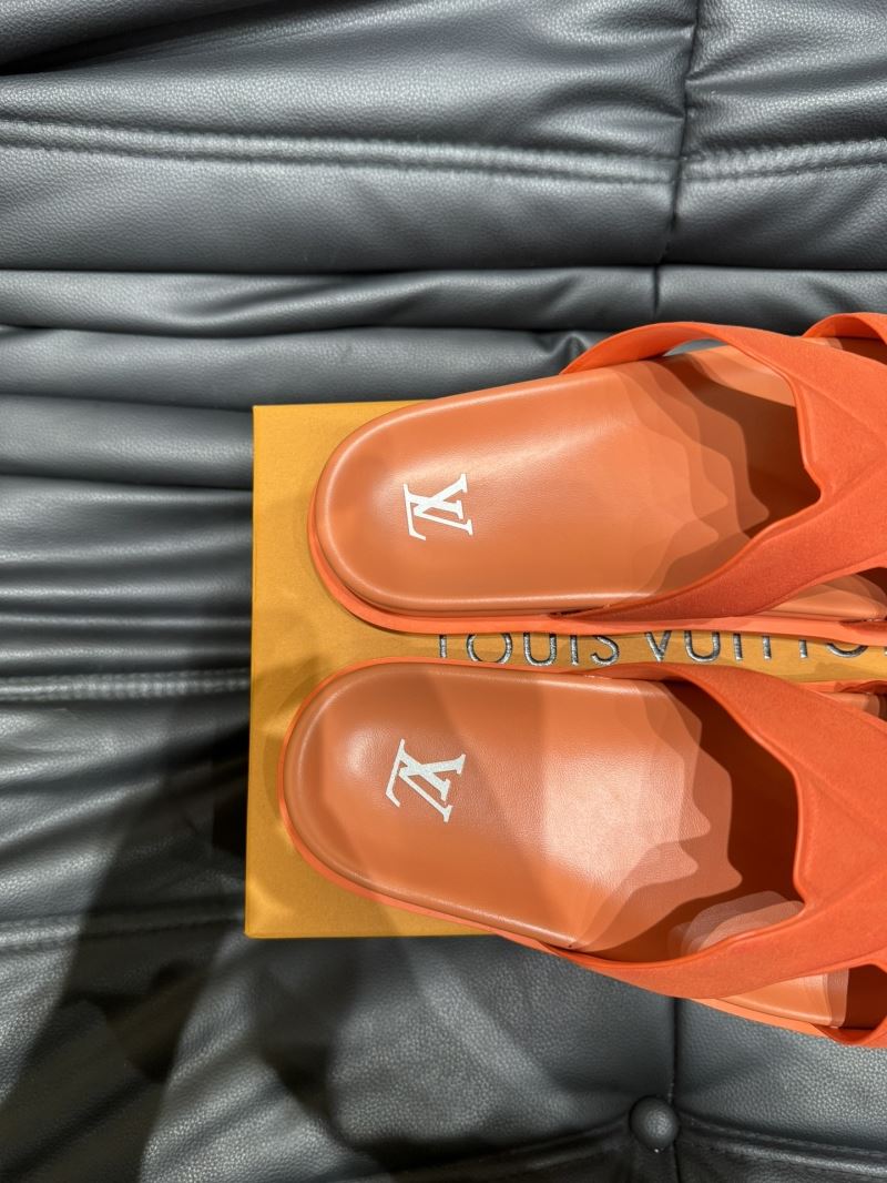 Louis Vuitton Slippers